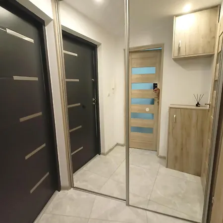 Lägenhet Nice2be Świnoujście