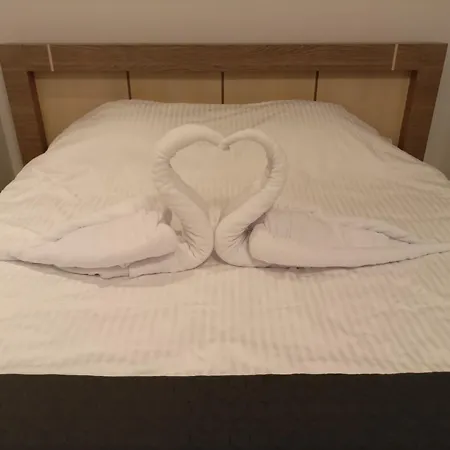 Nice2be Lägenhet Świnoujście